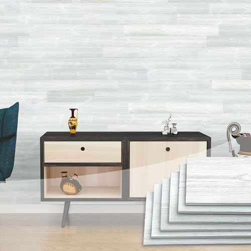 Brosisincorp Nail Up Real Barn Wood Planks for Walls